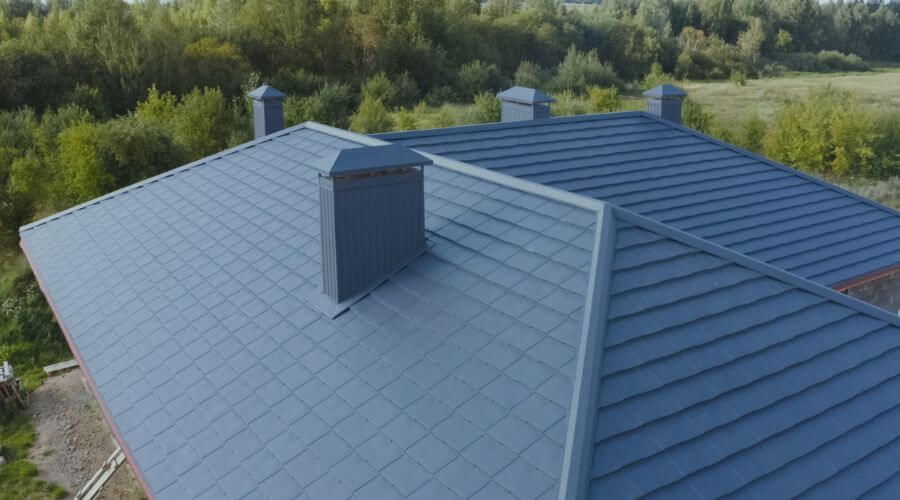 Commercial Roof Installation in Palatine, IL